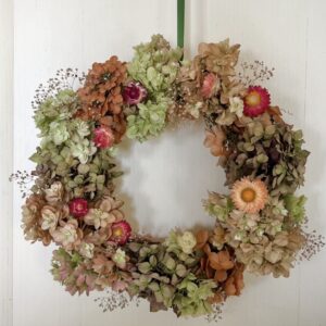 COURONNE HORTENSIAS