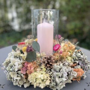 COURONNE DE TABLE