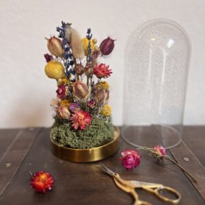 "Cloche fleurie & Apéro " 22.10.26 / 19h-21h30